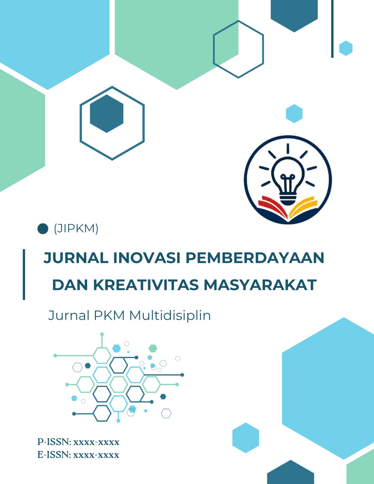 Jurnal Inovasi Pemberdayaan dan Kreativitas Masyarakat